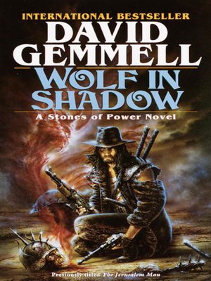 cover image of Wolf in Shadow